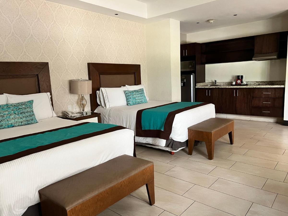 Aurea Hotel And Suites Zapopan Eksteriør billede