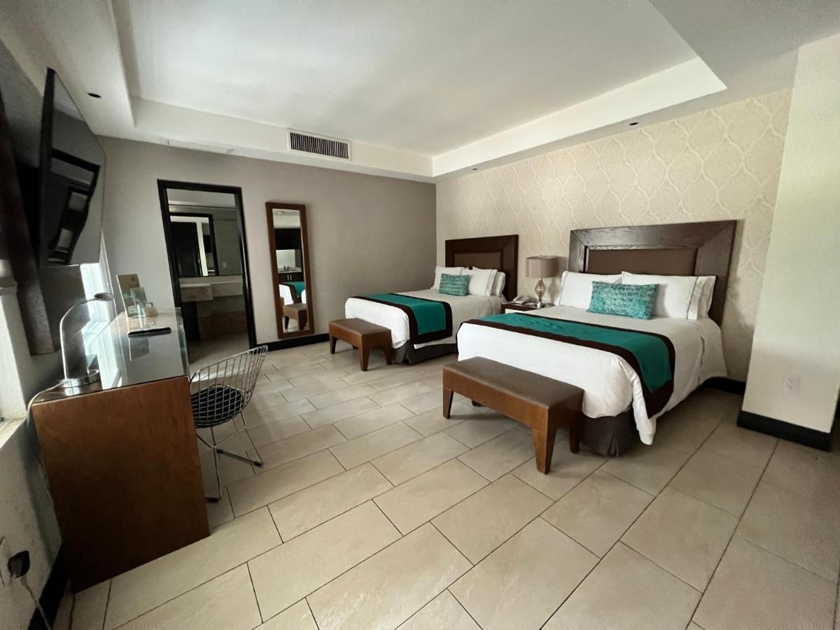 Aurea Hotel And Suites Zapopan Eksteriør billede