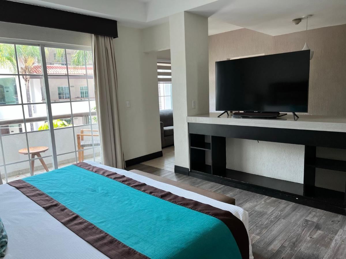 Aurea Hotel And Suites Zapopan Eksteriør billede