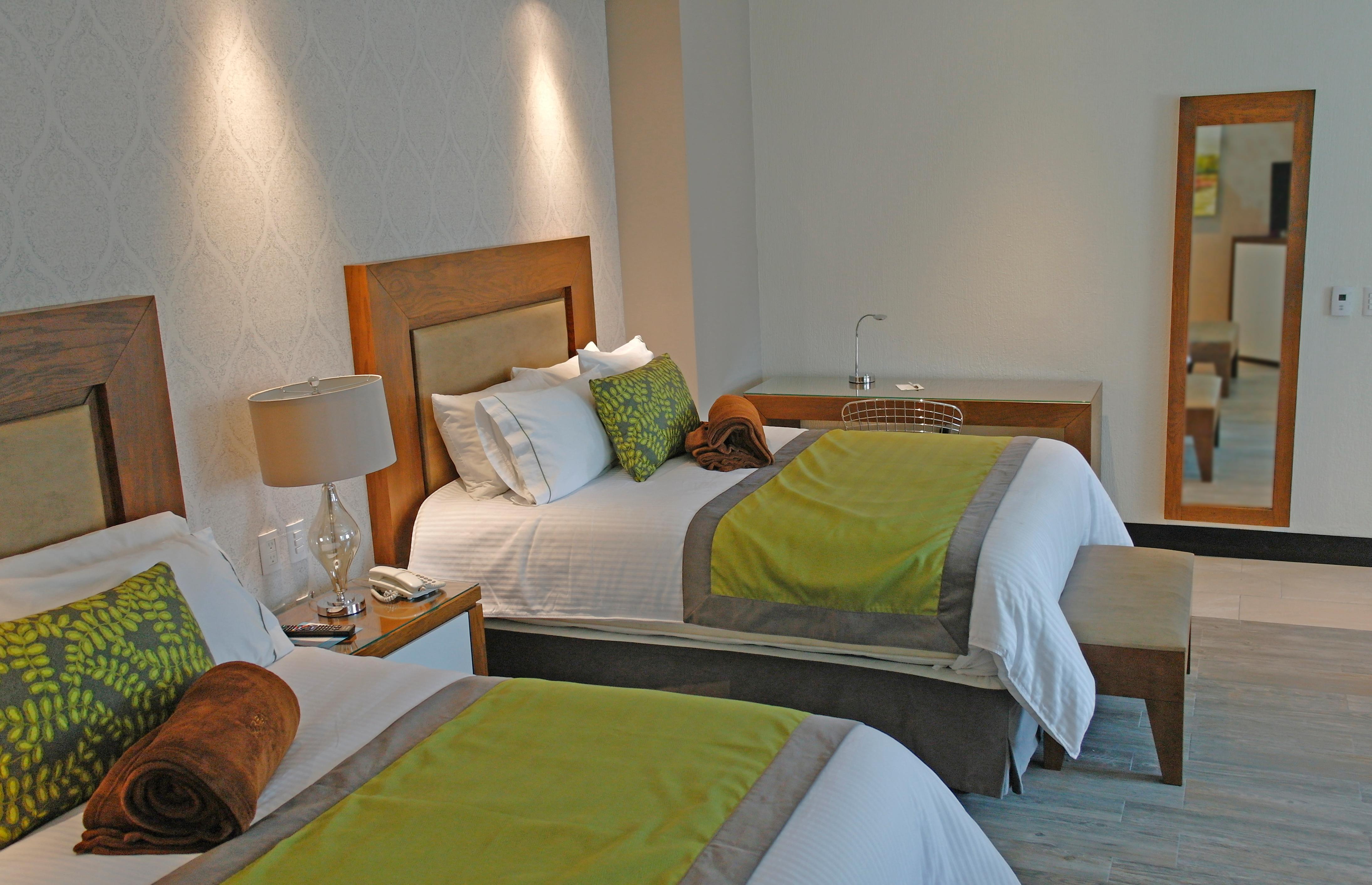 Aurea Hotel And Suites Zapopan Eksteriør billede