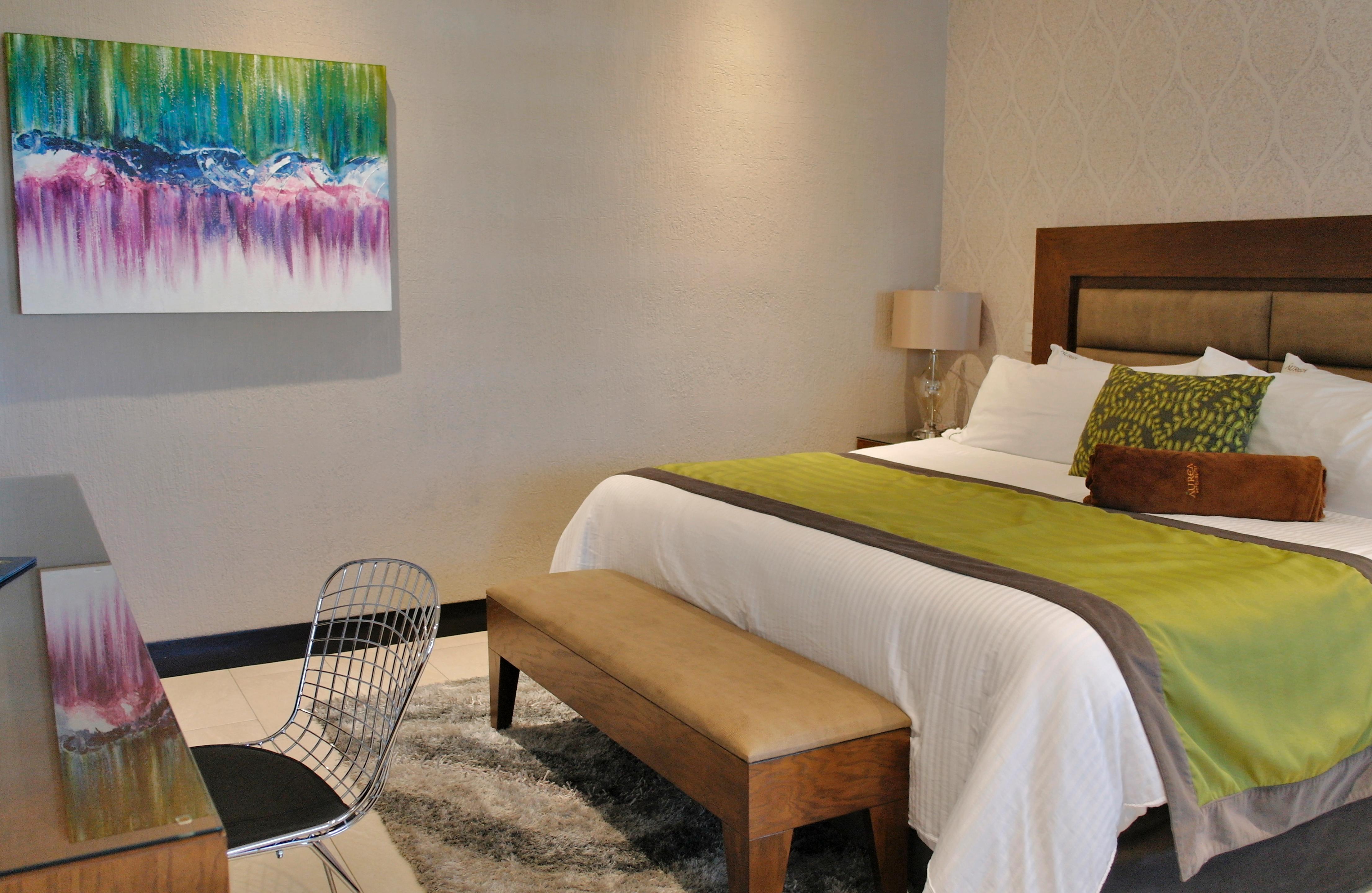 Aurea Hotel And Suites Zapopan Eksteriør billede