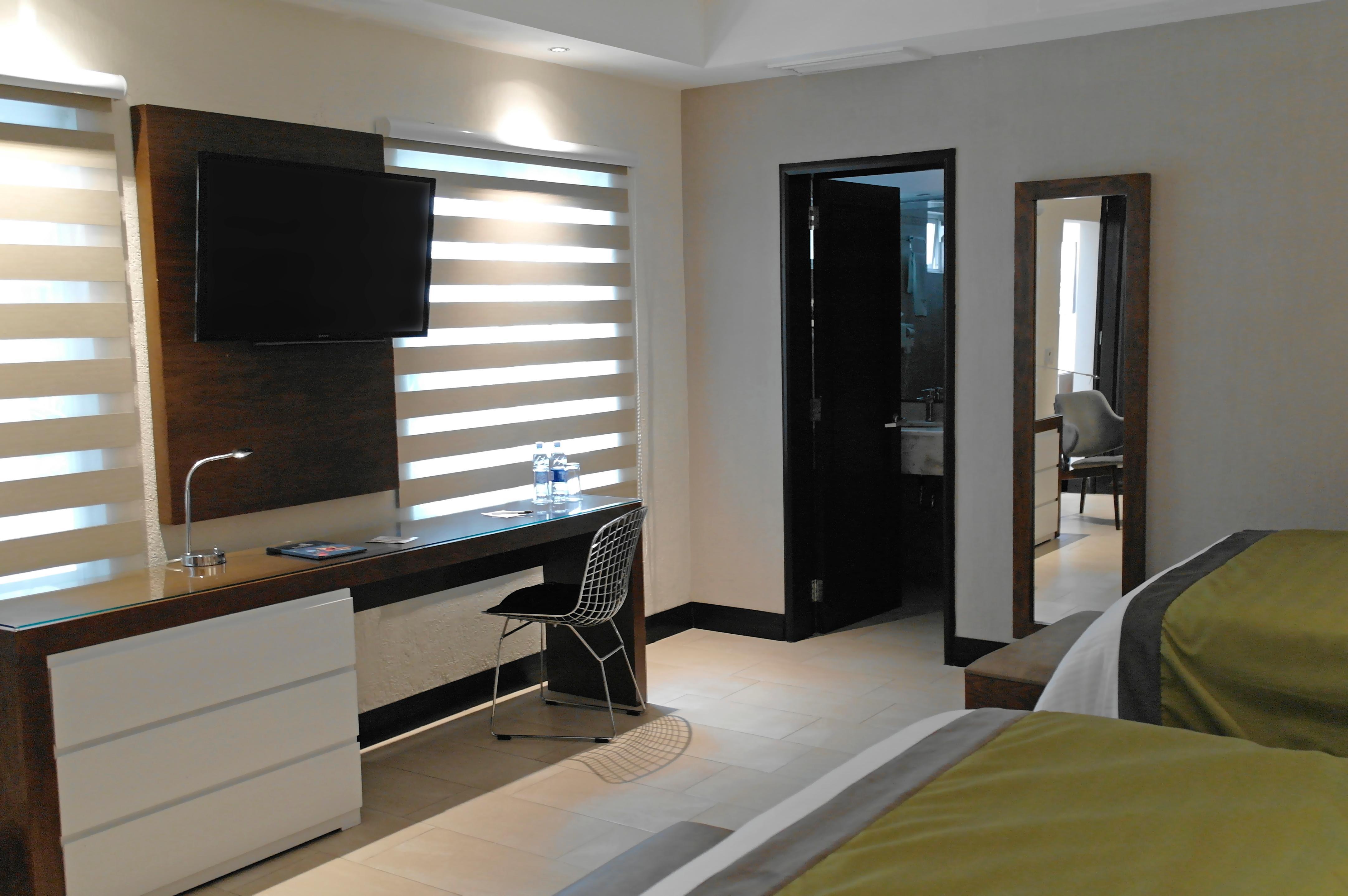Aurea Hotel And Suites Zapopan Eksteriør billede