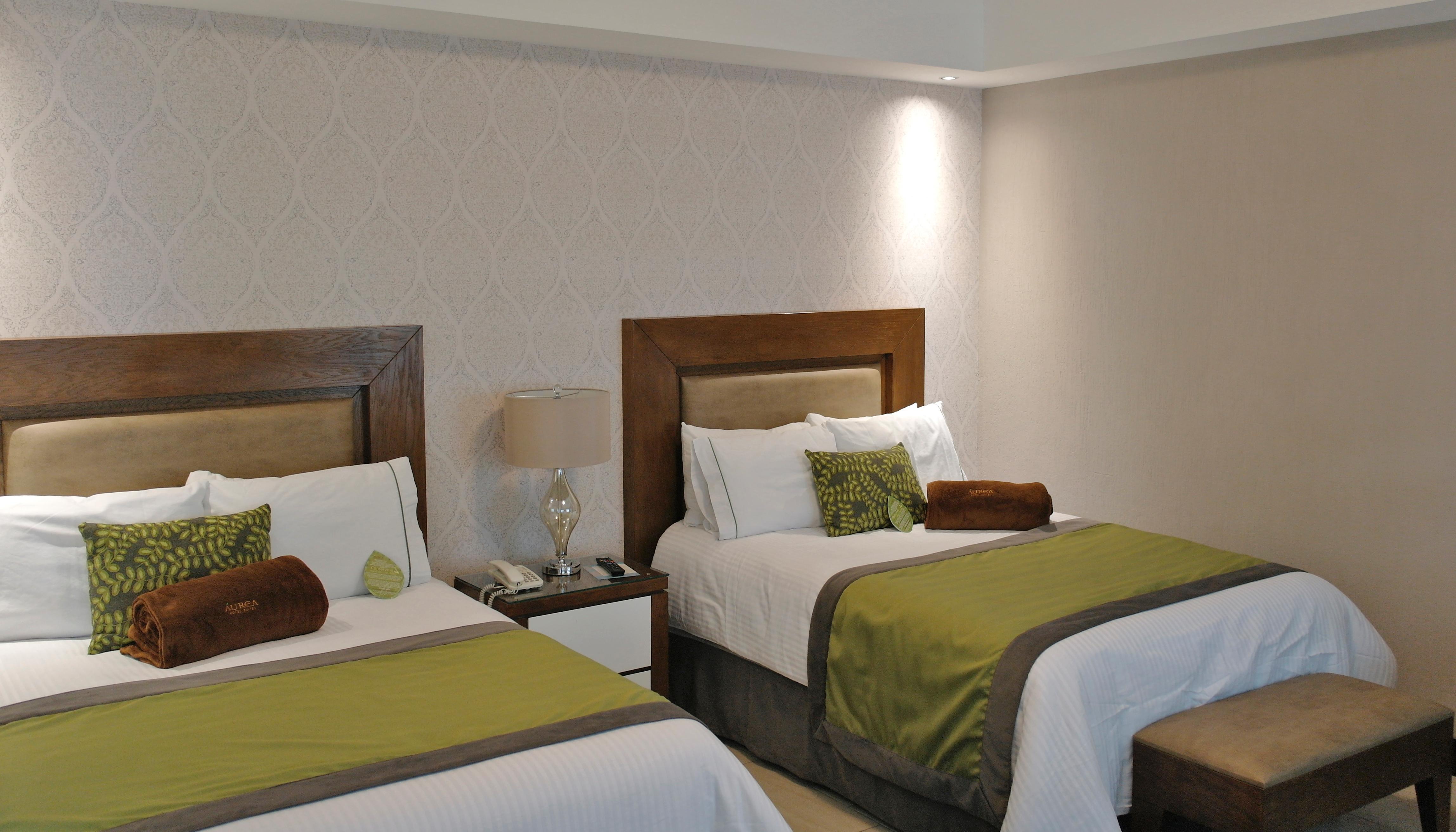 Aurea Hotel And Suites Zapopan Eksteriør billede