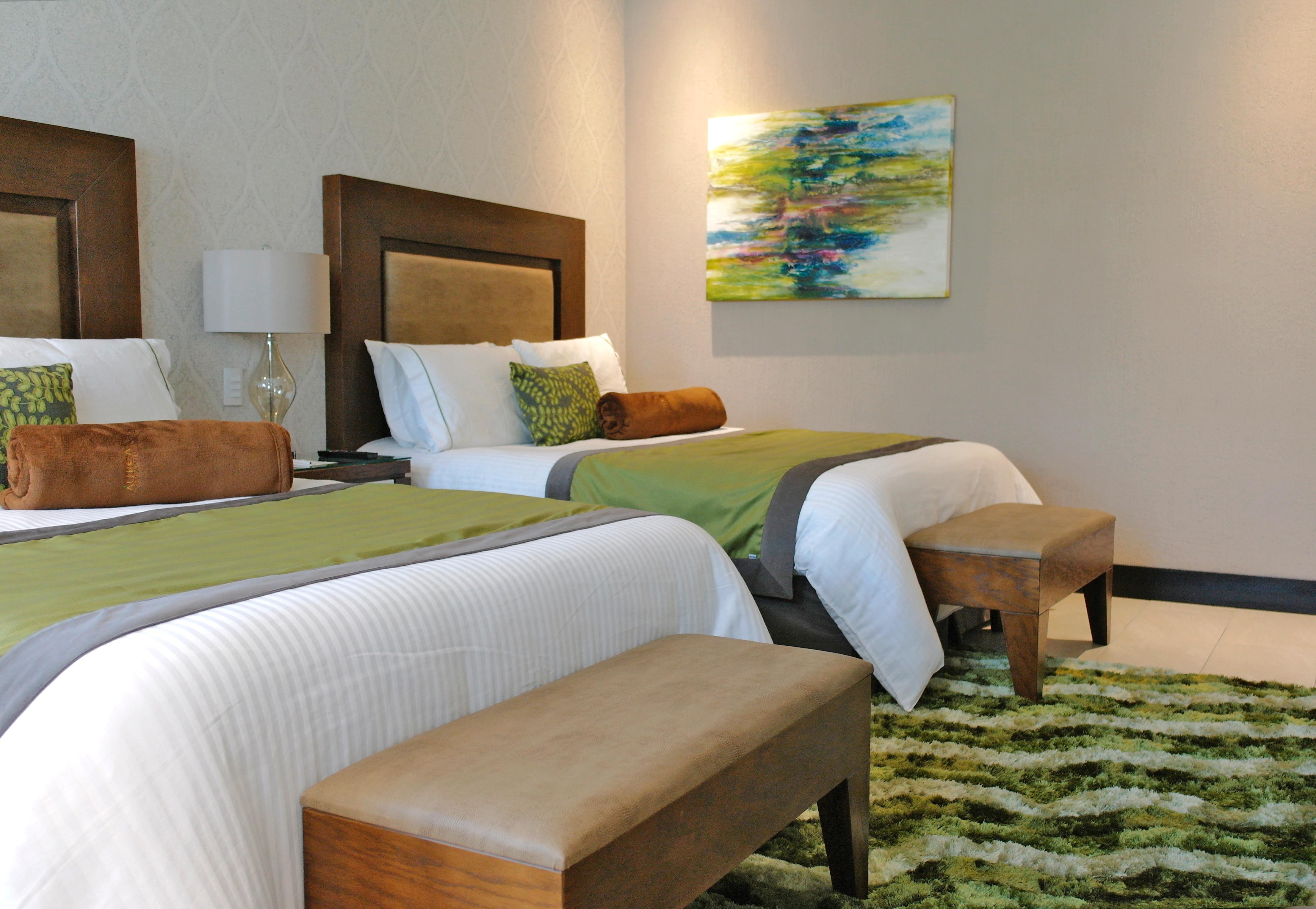 Aurea Hotel And Suites Zapopan Eksteriør billede