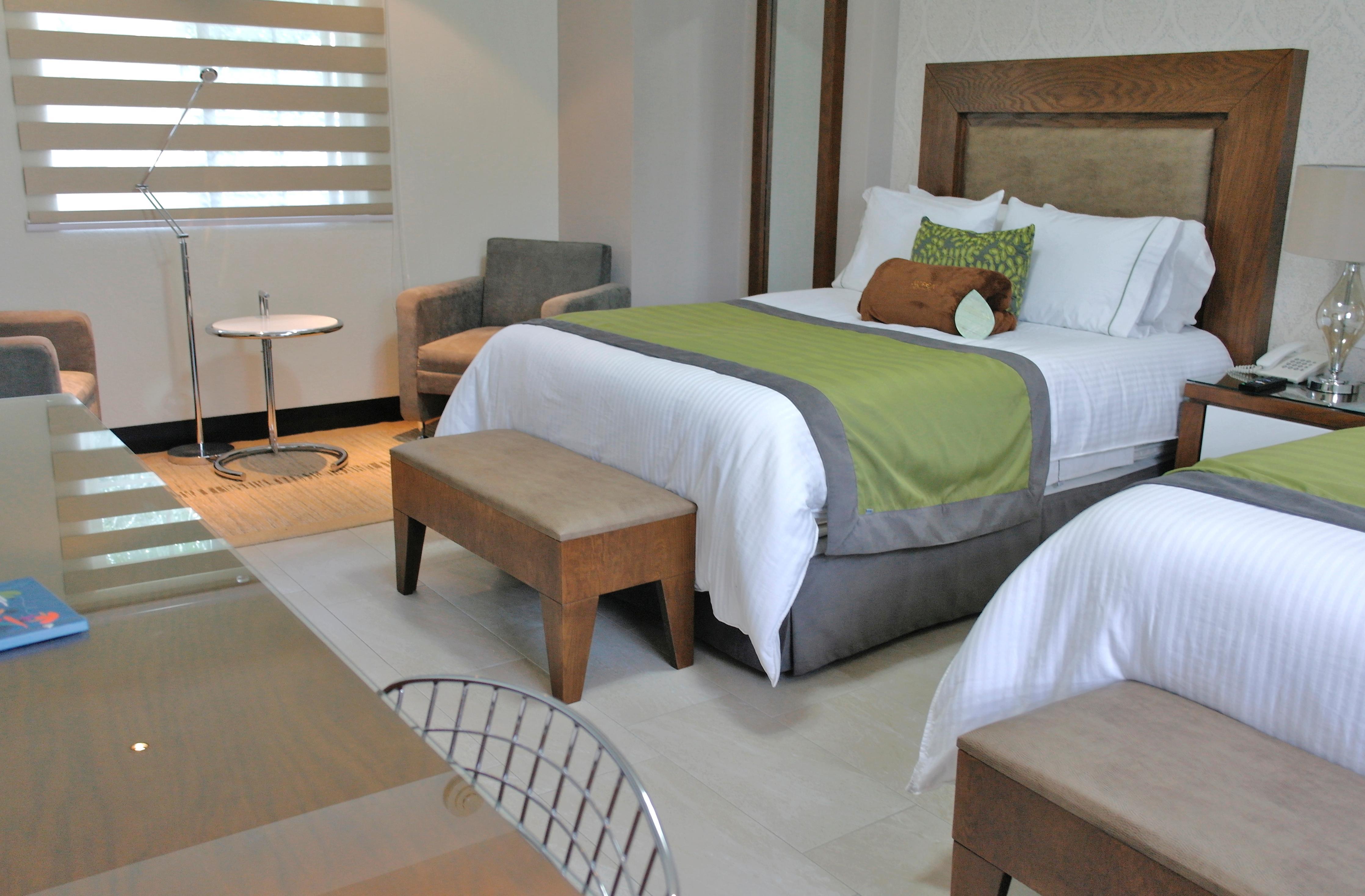 Aurea Hotel And Suites Zapopan Eksteriør billede