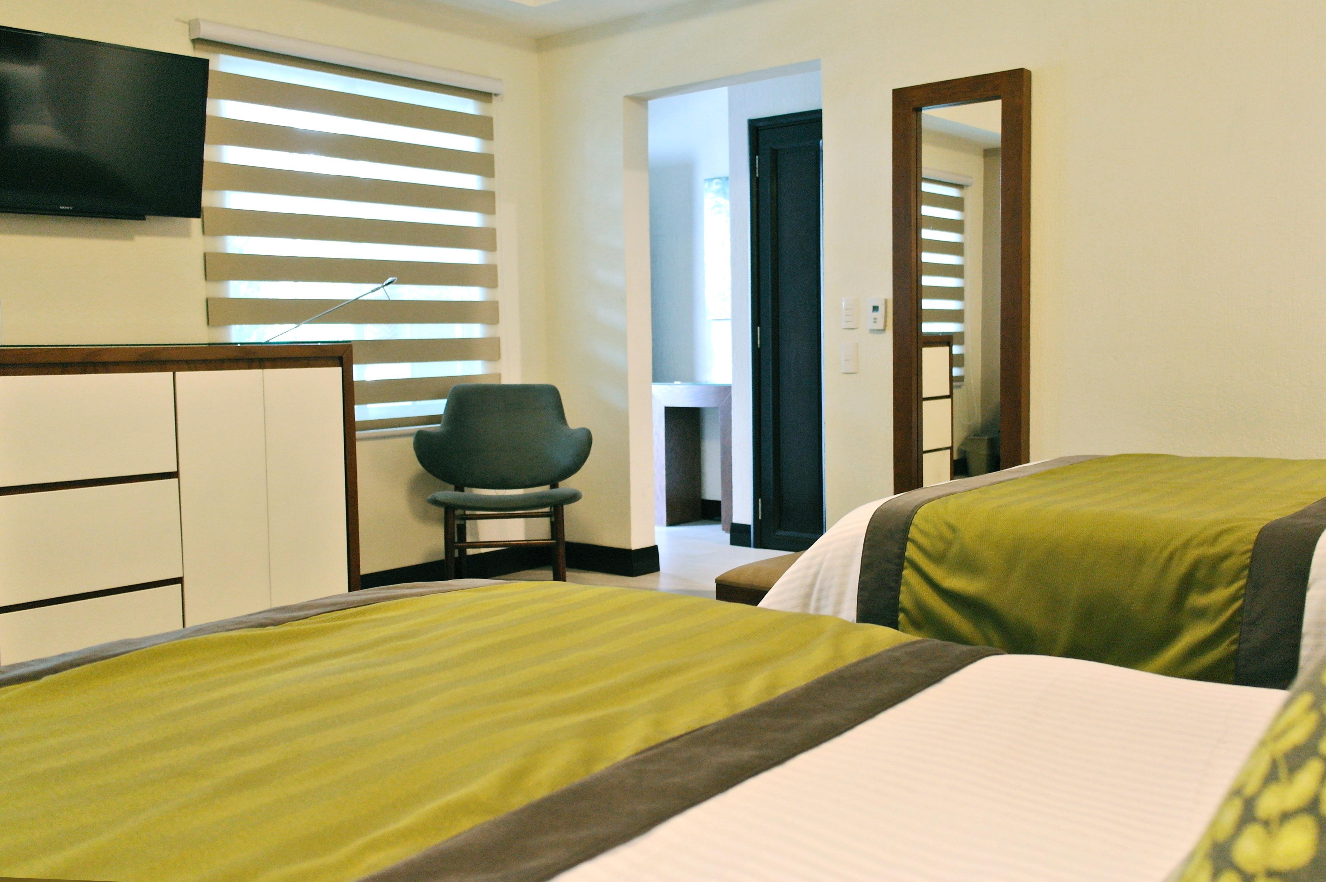 Aurea Hotel And Suites Zapopan Eksteriør billede