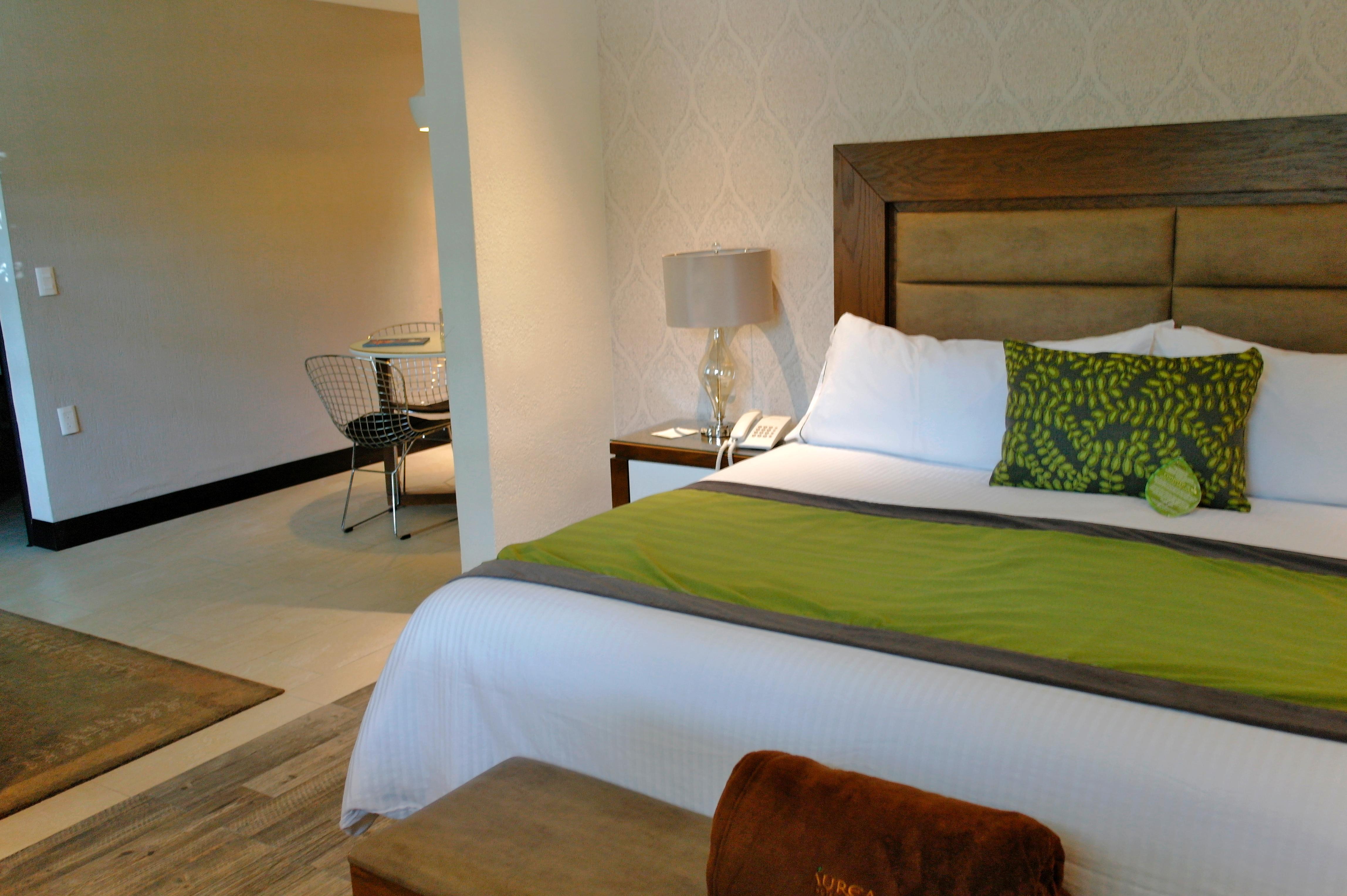 Aurea Hotel And Suites Zapopan Eksteriør billede