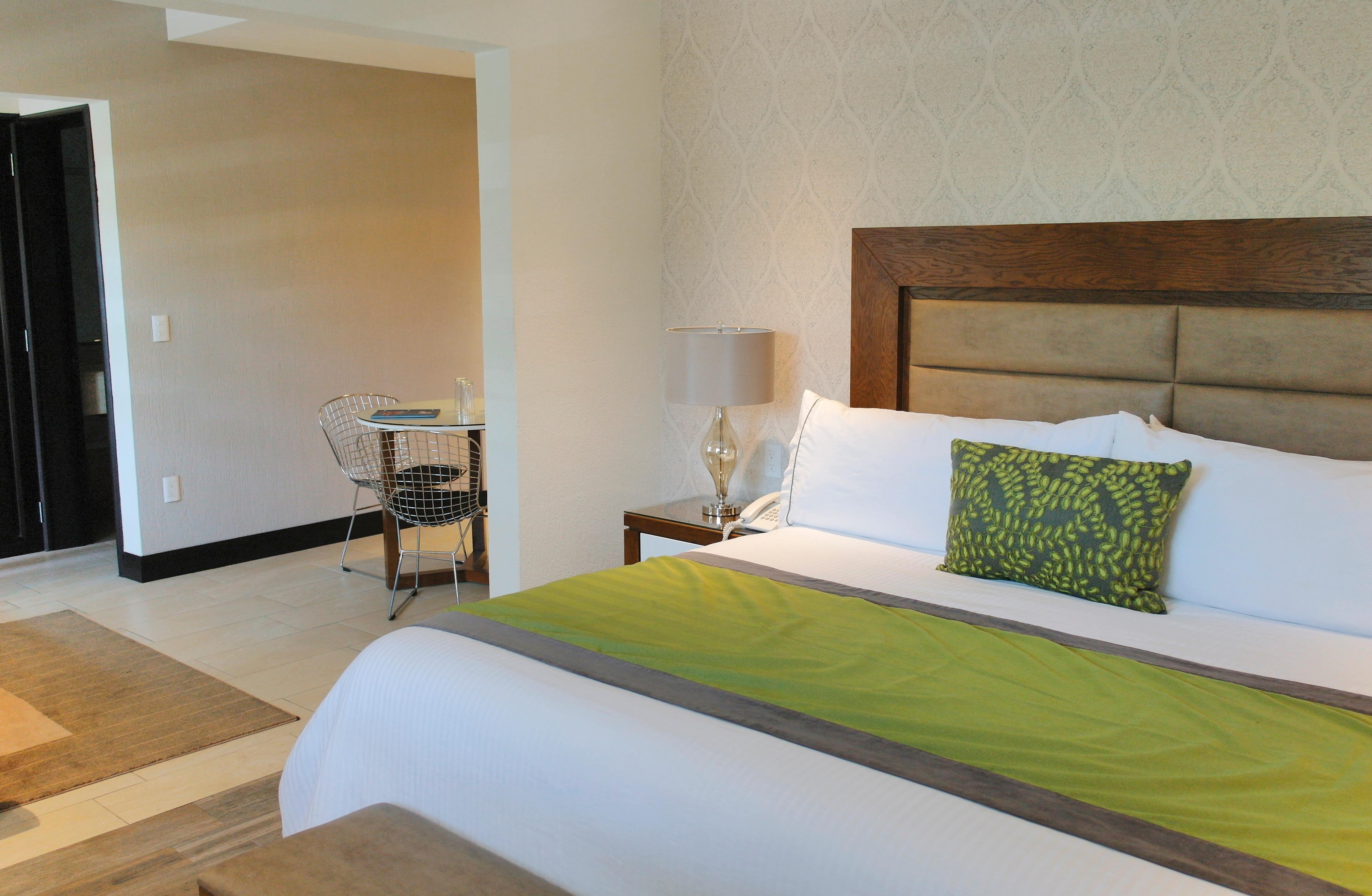 Aurea Hotel And Suites Zapopan Eksteriør billede