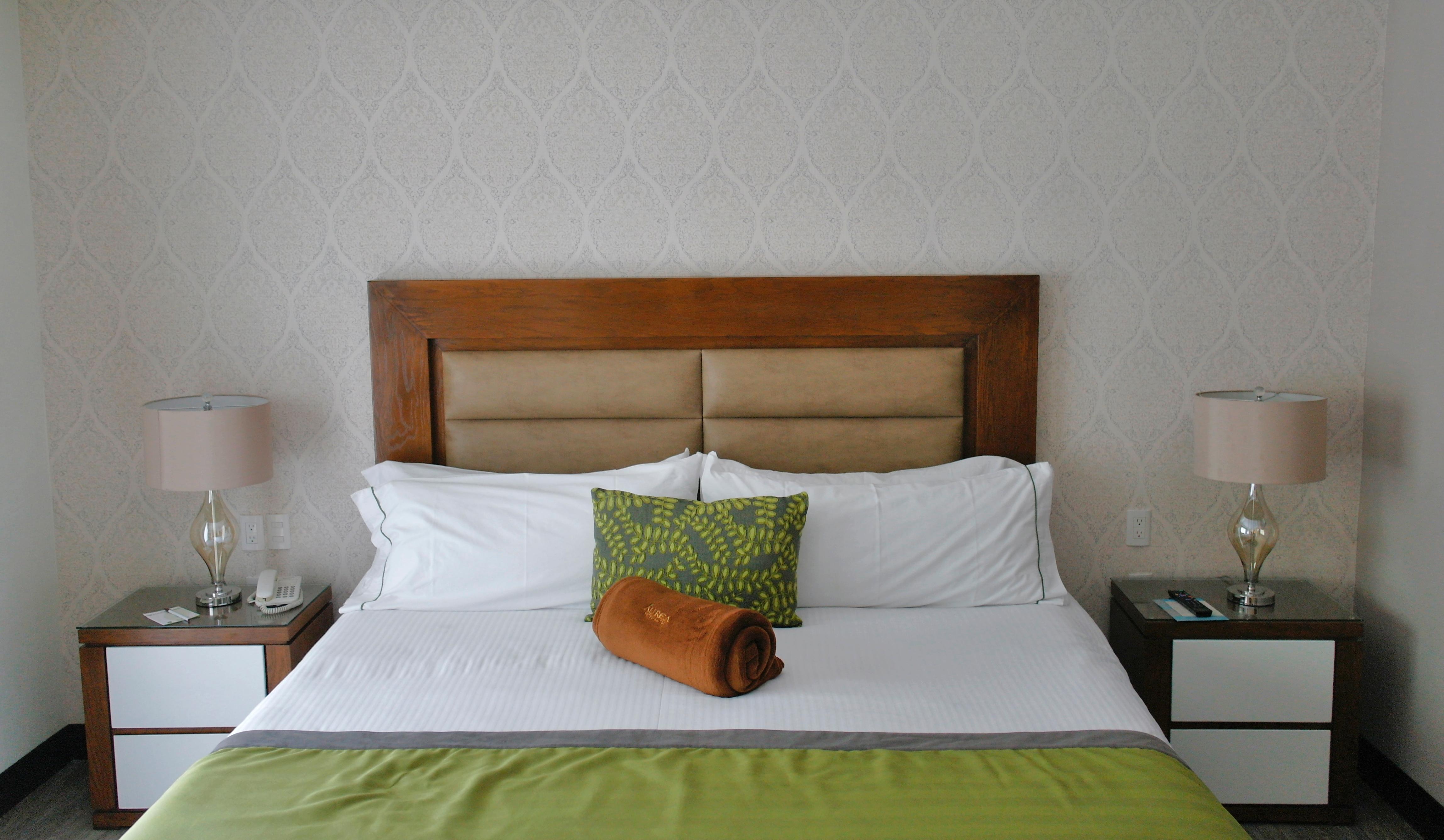 Aurea Hotel And Suites Zapopan Eksteriør billede