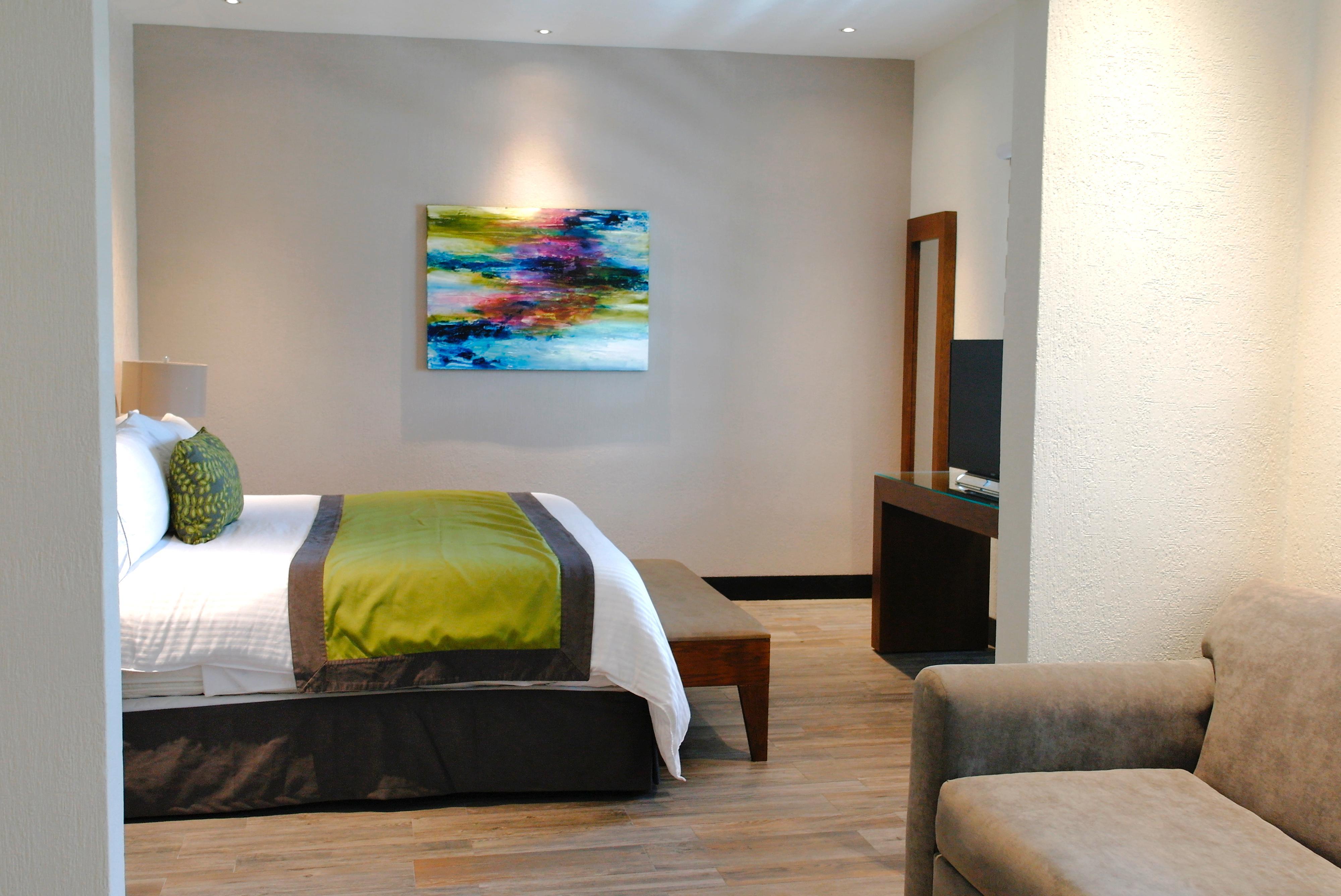 Aurea Hotel And Suites Zapopan Eksteriør billede