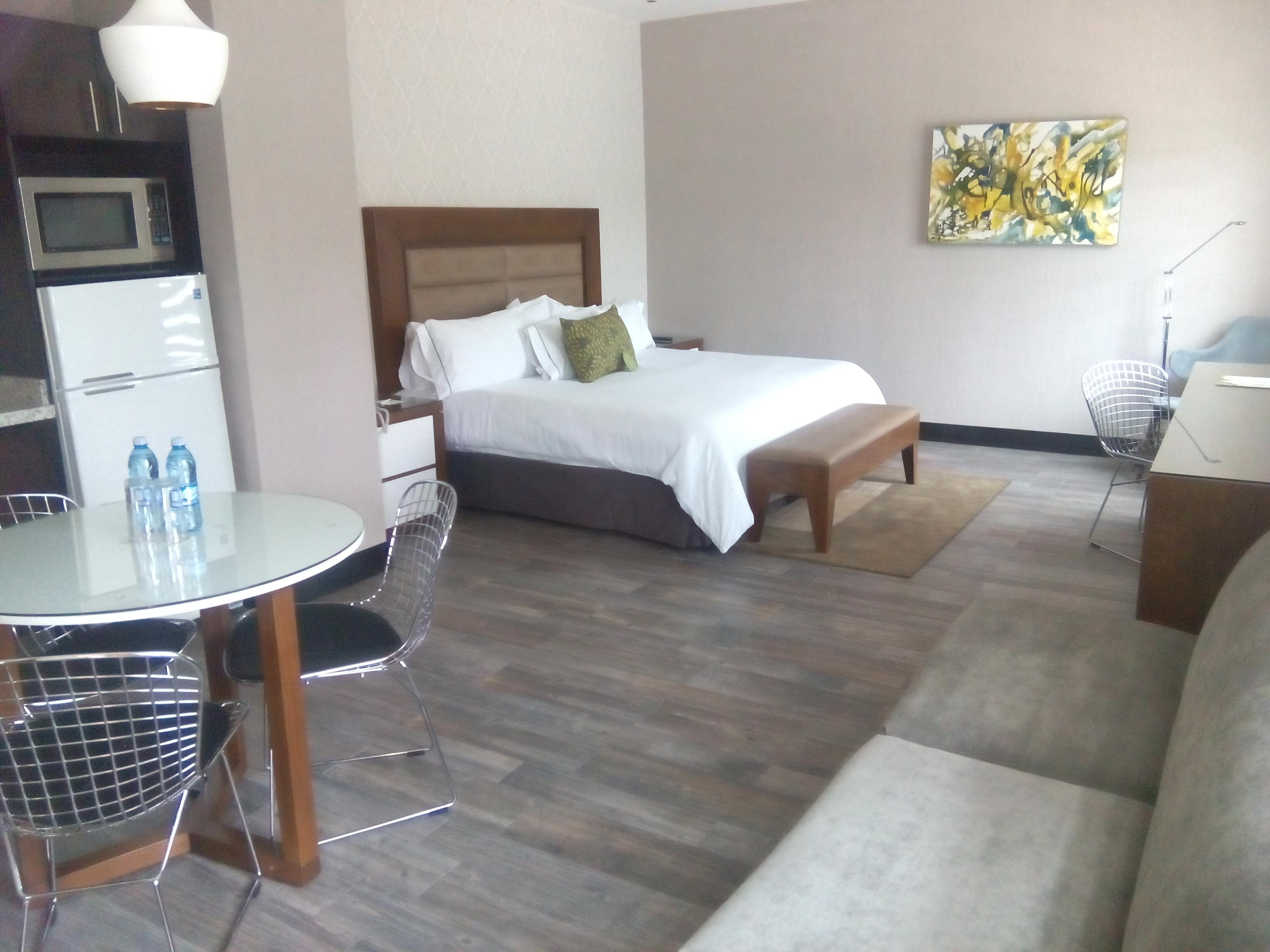 Aurea Hotel And Suites Zapopan Eksteriør billede