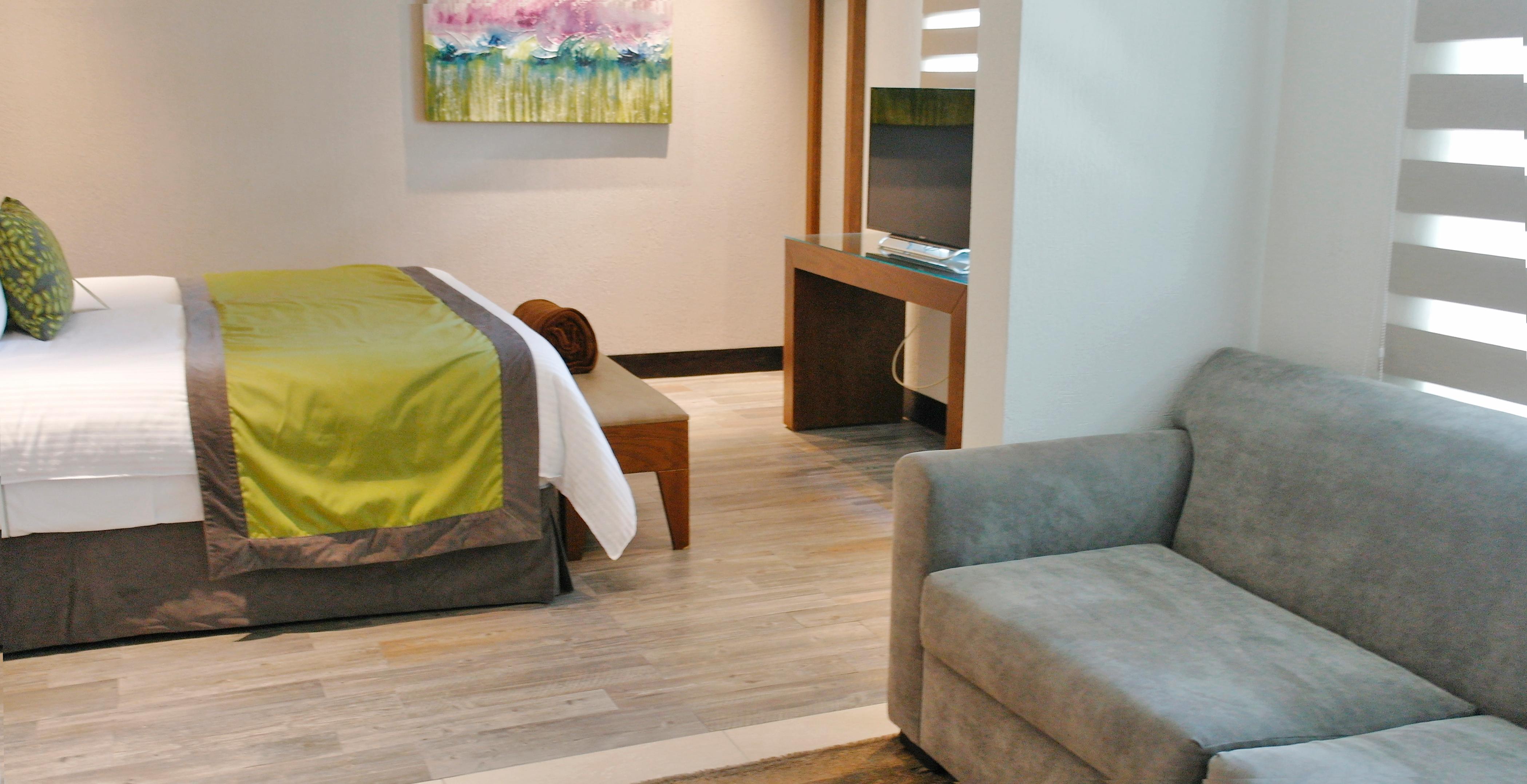 Aurea Hotel And Suites Zapopan Eksteriør billede