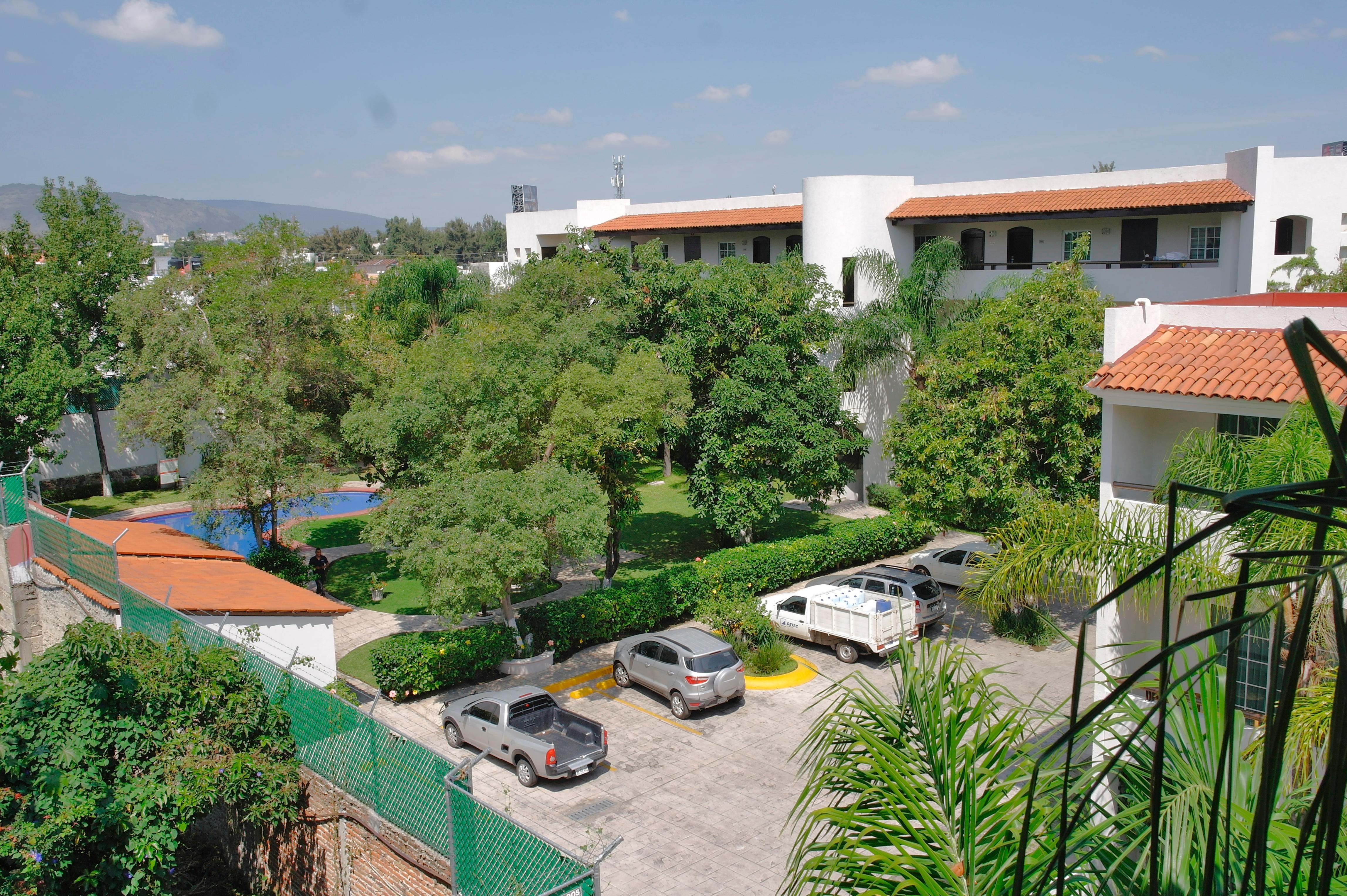 Aurea Hotel And Suites Zapopan Eksteriør billede