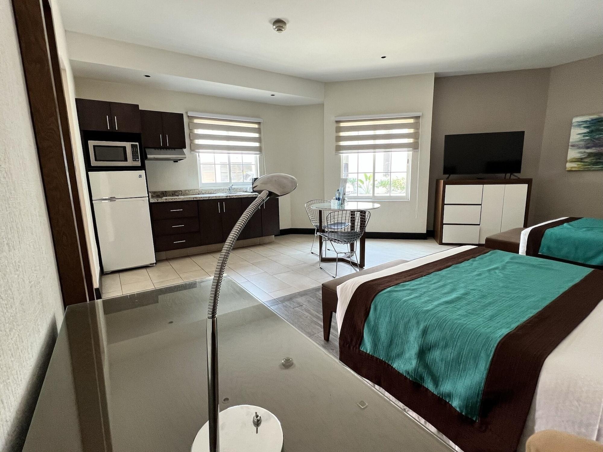 Aurea Hotel And Suites Zapopan Eksteriør billede