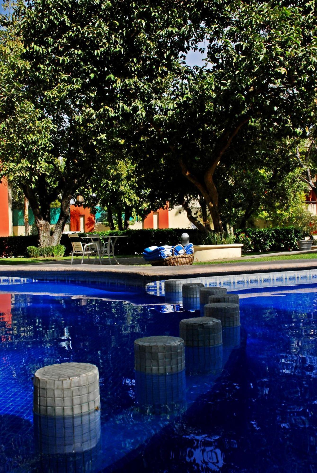 Aurea Hotel And Suites Zapopan Eksteriør billede