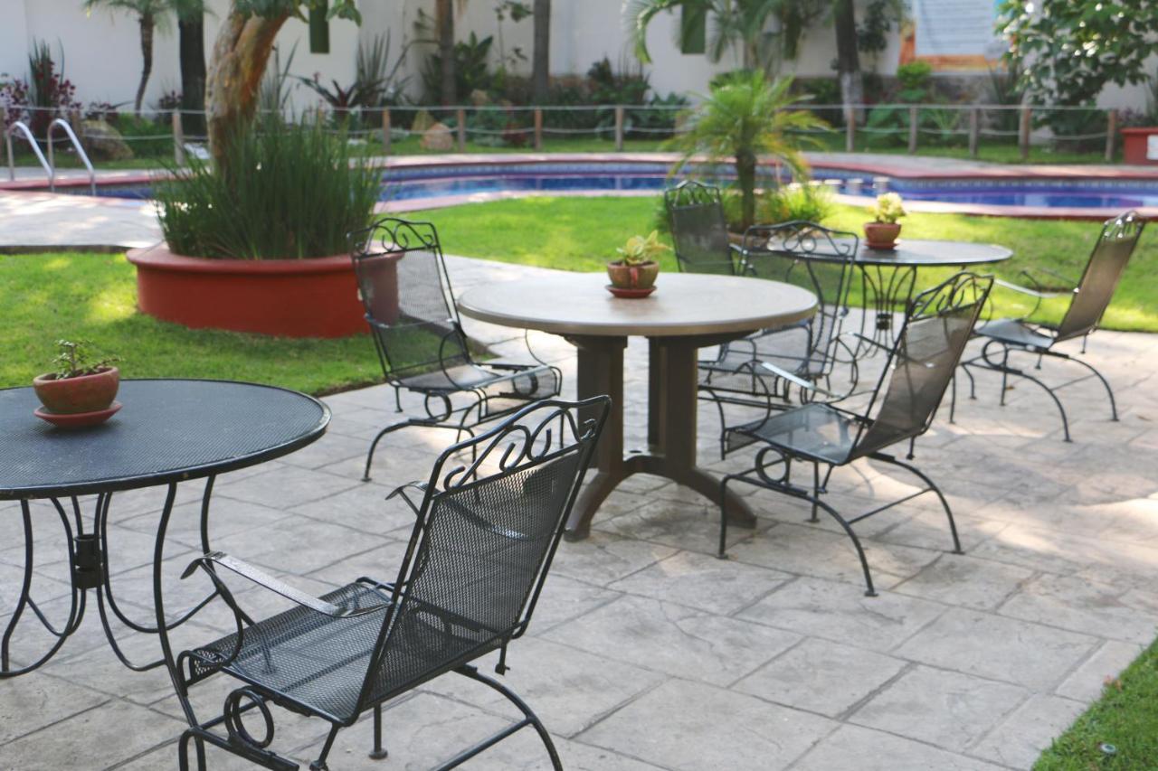 Aurea Hotel And Suites Zapopan Eksteriør billede