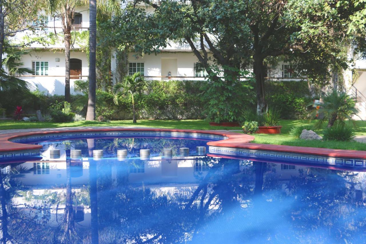 Aurea Hotel And Suites Zapopan Eksteriør billede