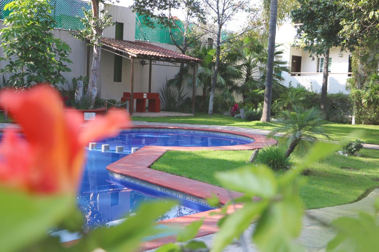 Aurea Hotel And Suites Zapopan Eksteriør billede