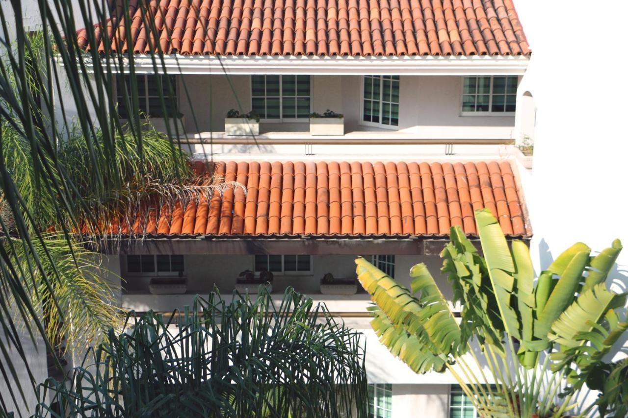 Aurea Hotel And Suites Zapopan Eksteriør billede