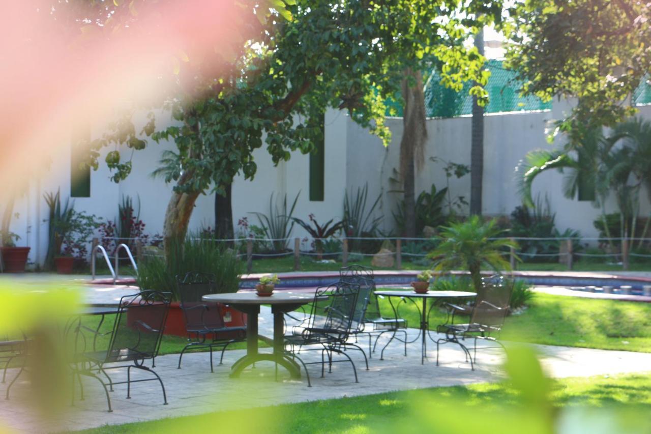 Aurea Hotel And Suites Zapopan Eksteriør billede